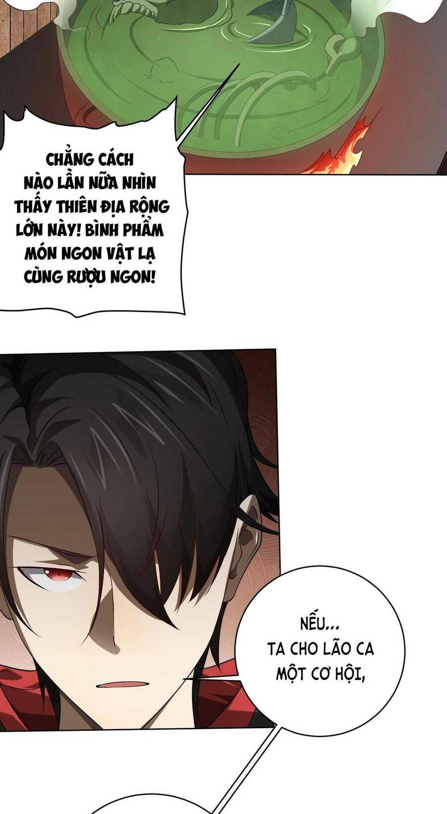 Bắt Đầu Với Trăm Vạn Minh Tệ Chap 10 - Next Chap 11