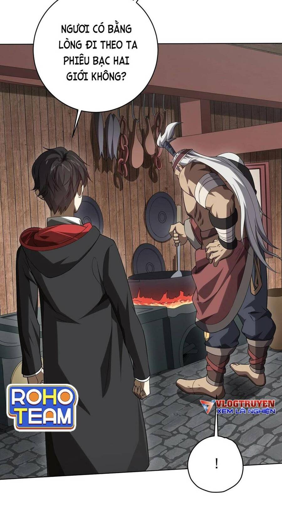 Bắt Đầu Với Trăm Vạn Minh Tệ Chap 10 - Next Chap 11