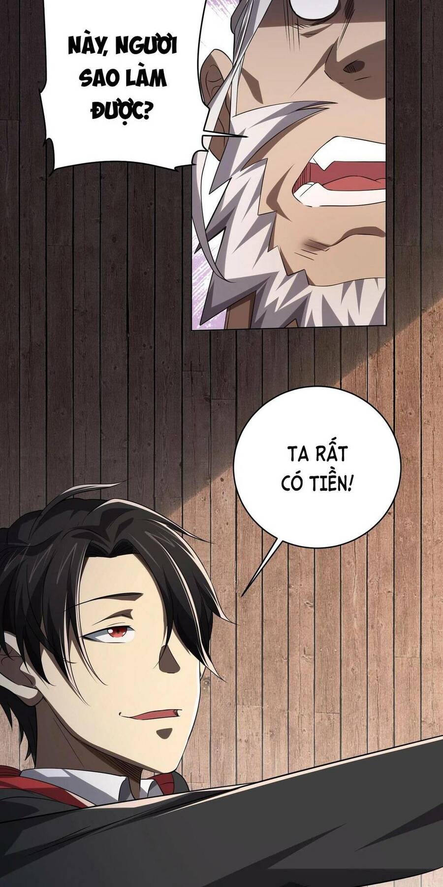Bắt Đầu Với Trăm Vạn Minh Tệ Chap 10 - Next Chap 11