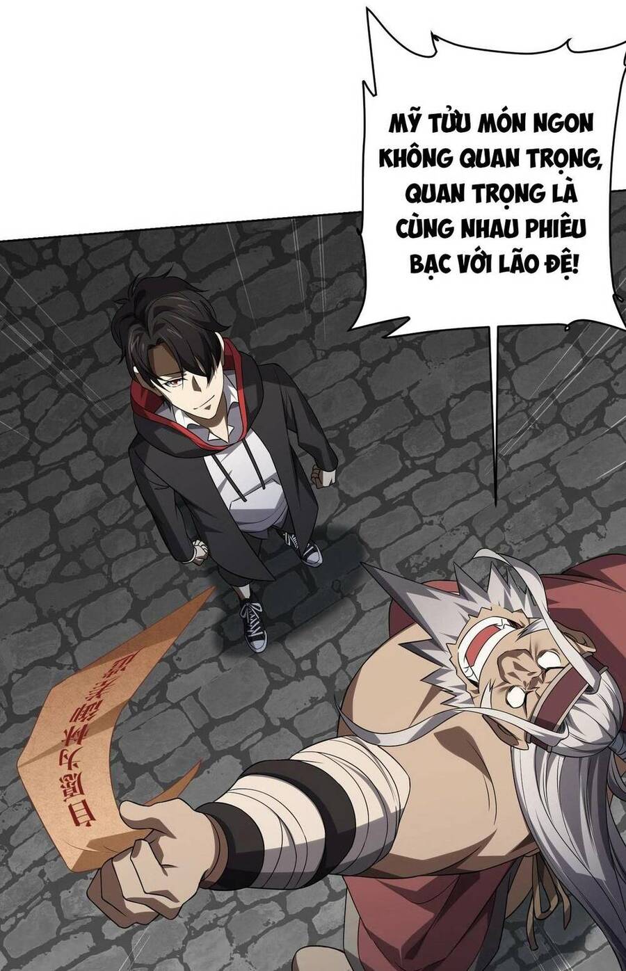 Bắt Đầu Với Trăm Vạn Minh Tệ Chap 10 - Next Chap 11