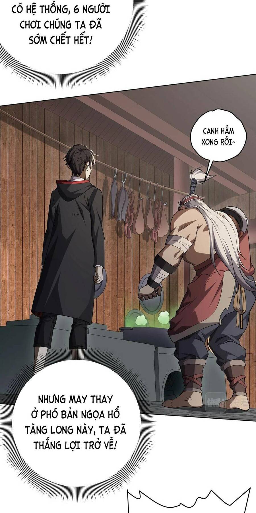 Bắt Đầu Với Trăm Vạn Minh Tệ Chap 10 - Next Chap 11