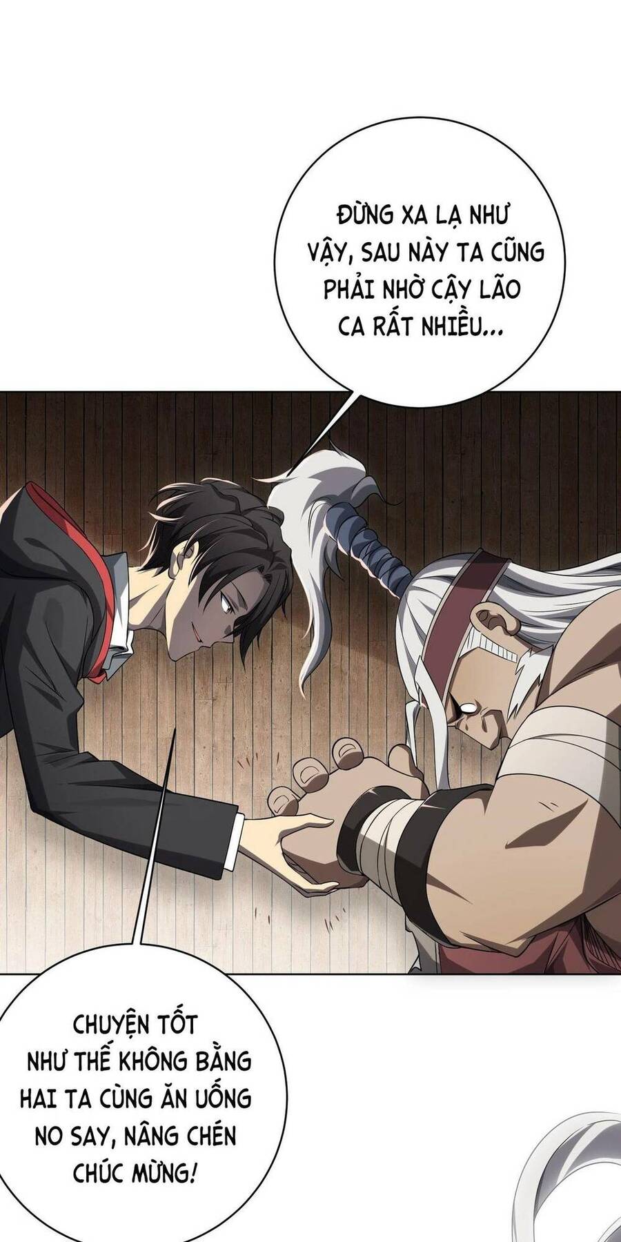 Bắt Đầu Với Trăm Vạn Minh Tệ Chap 10 - Next Chap 11