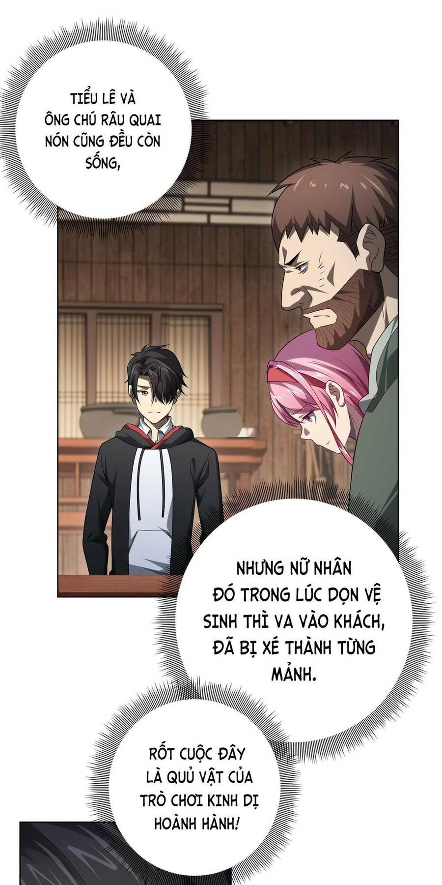 Bắt Đầu Với Trăm Vạn Minh Tệ Chap 10 - Next Chap 11