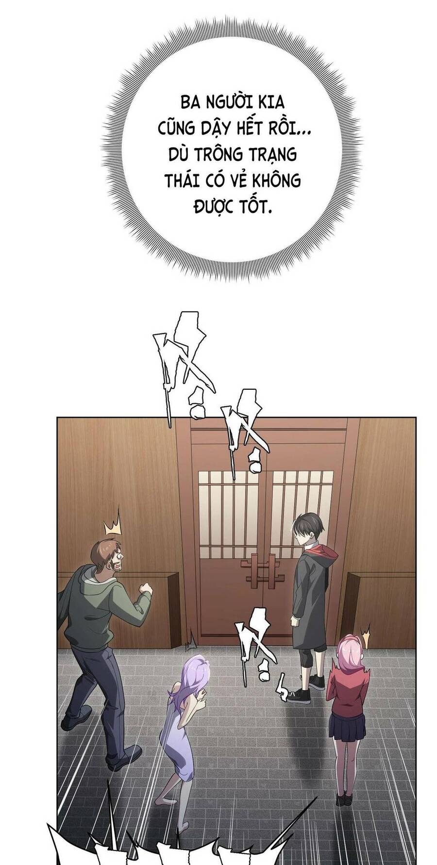 Bắt Đầu Với Trăm Vạn Minh Tệ Chap 10 - Next Chap 11