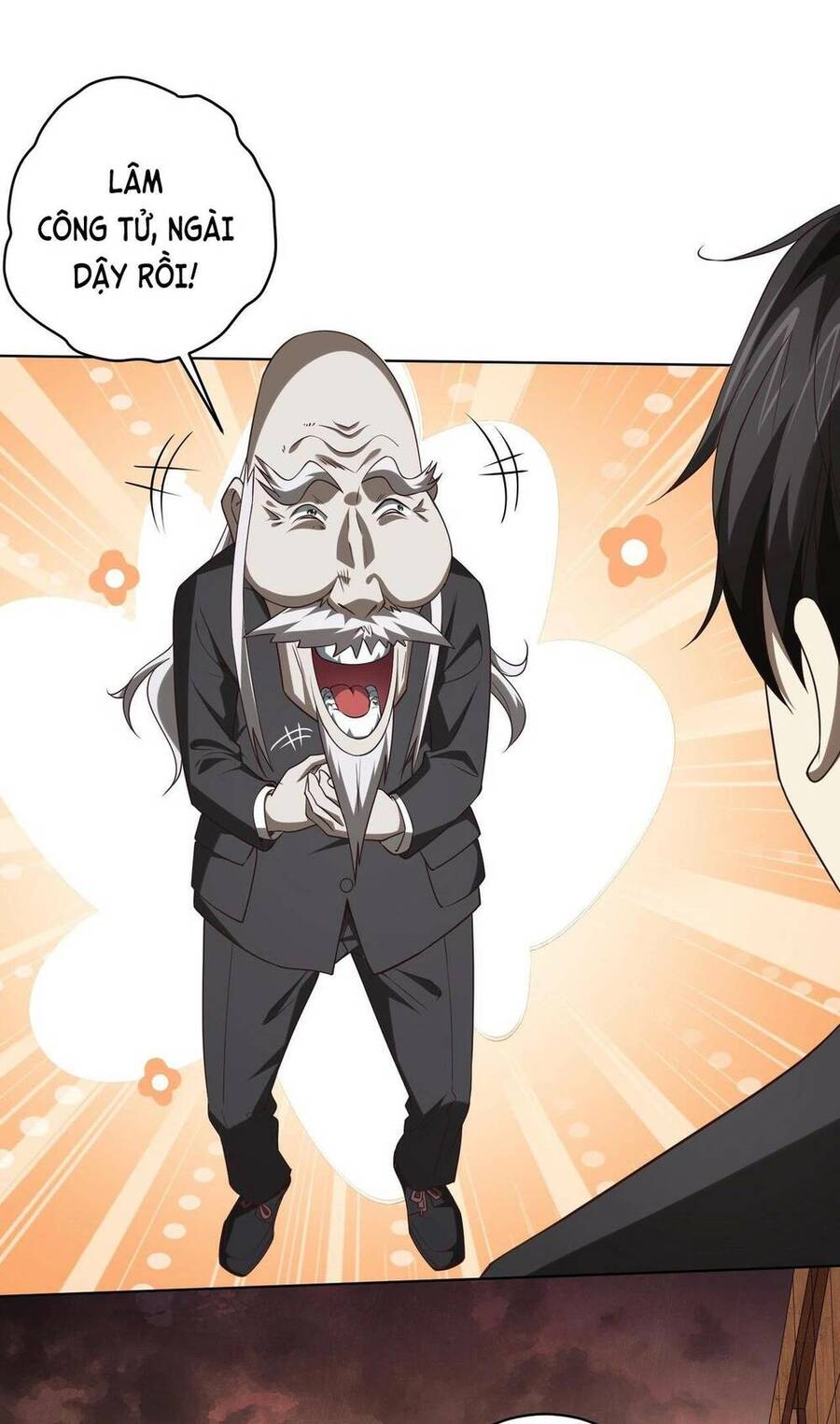 Bắt Đầu Với Trăm Vạn Minh Tệ Chap 10 - Next Chap 11