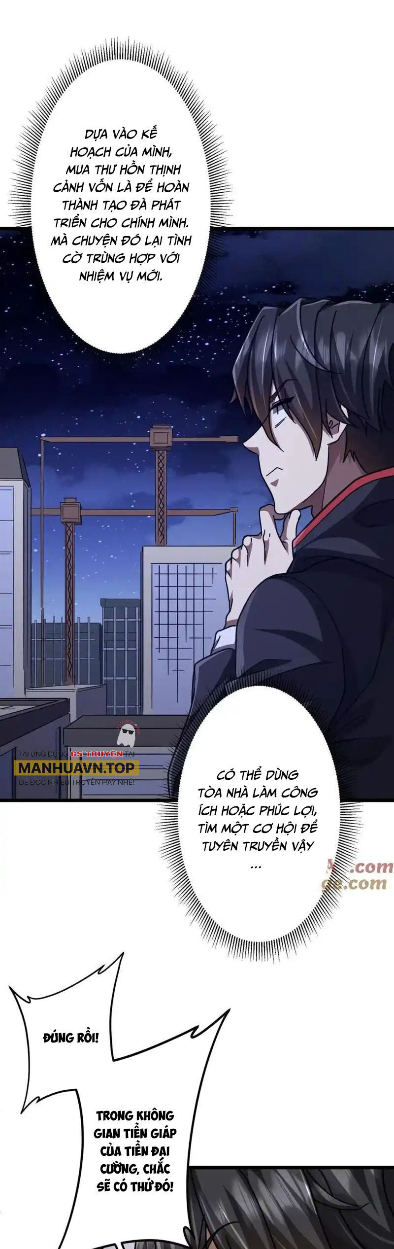 Bắt Đầu Với Trăm Vạn Minh Tệ Chap 100 - Next Chap 101