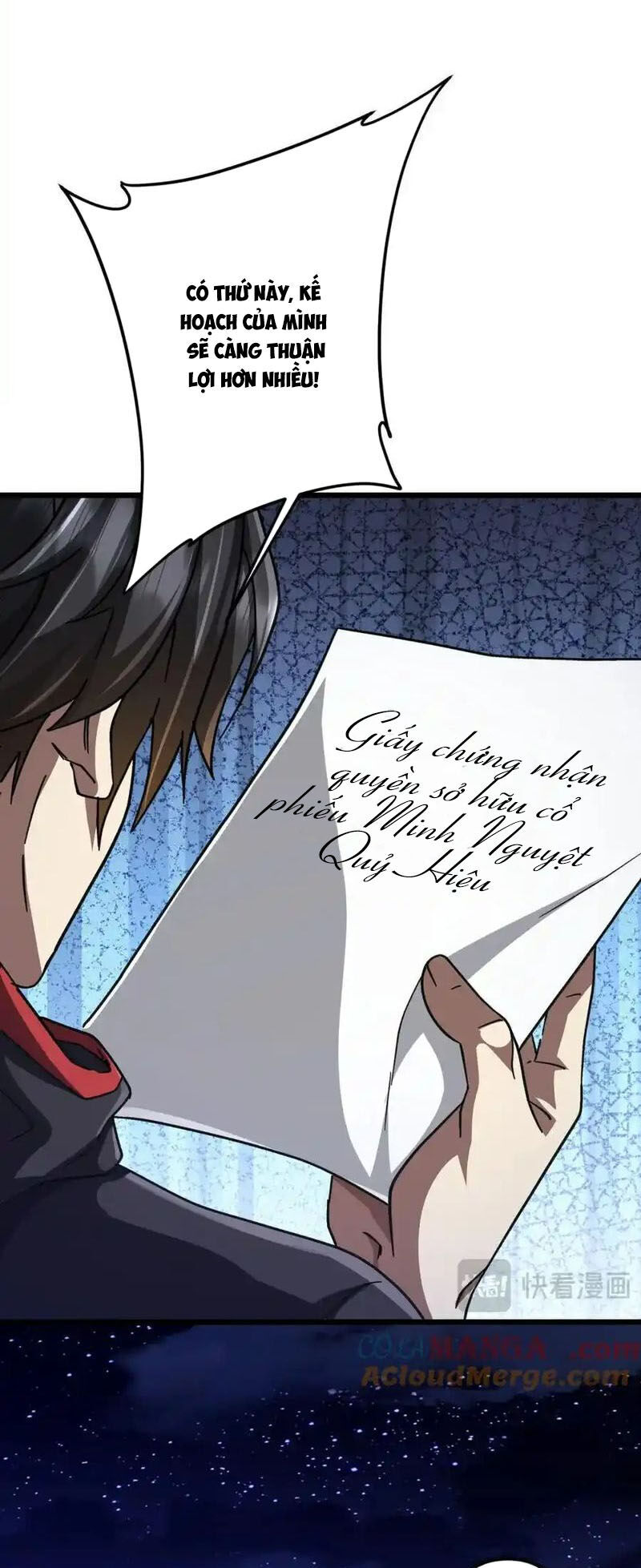 Bắt Đầu Với Trăm Vạn Minh Tệ Chap 100 - Next Chap 101