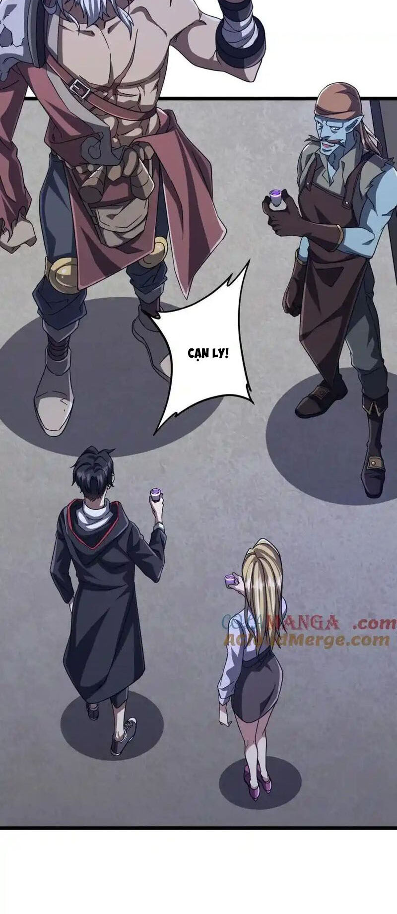 Bắt Đầu Với Trăm Vạn Minh Tệ Chap 100 - Next Chap 101