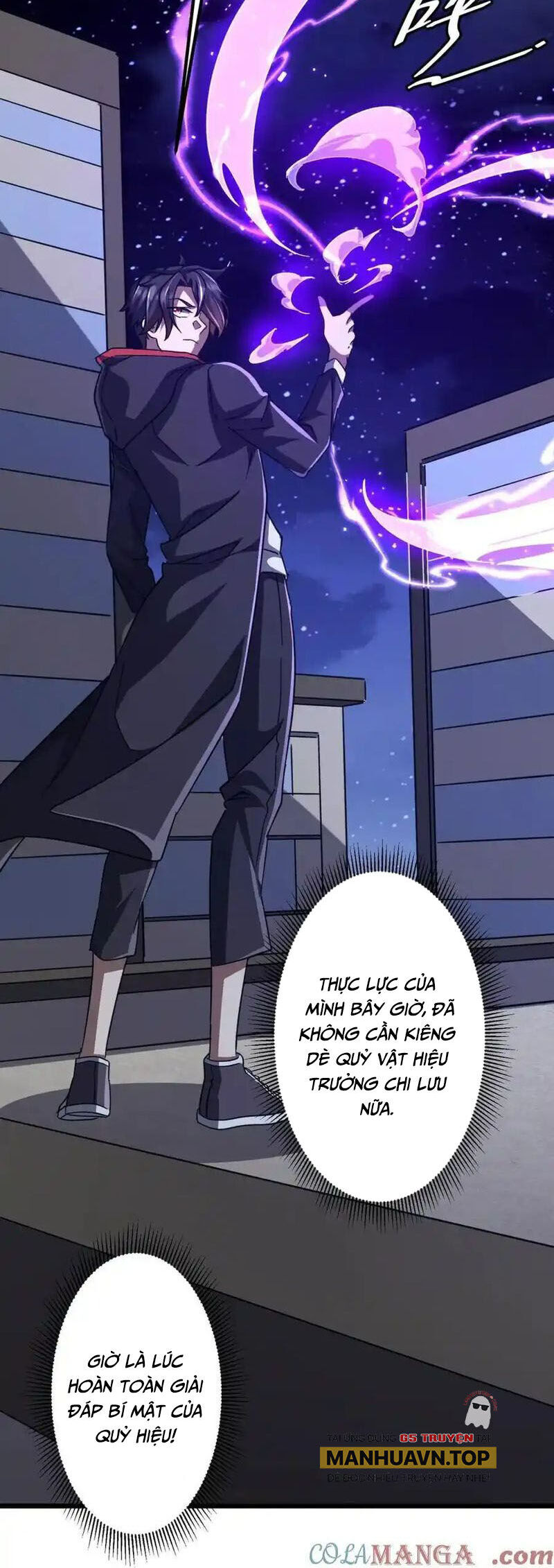 Bắt Đầu Với Trăm Vạn Minh Tệ Chap 100 - Next Chap 101