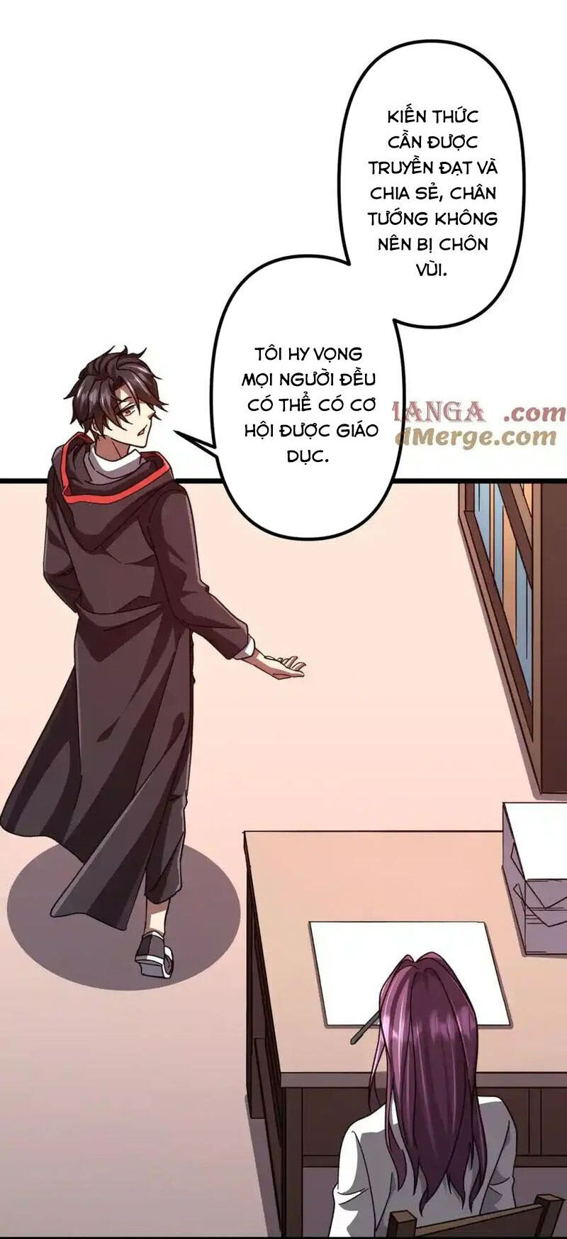 Bắt Đầu Với Trăm Vạn Minh Tệ Chap 100 - Next Chap 101