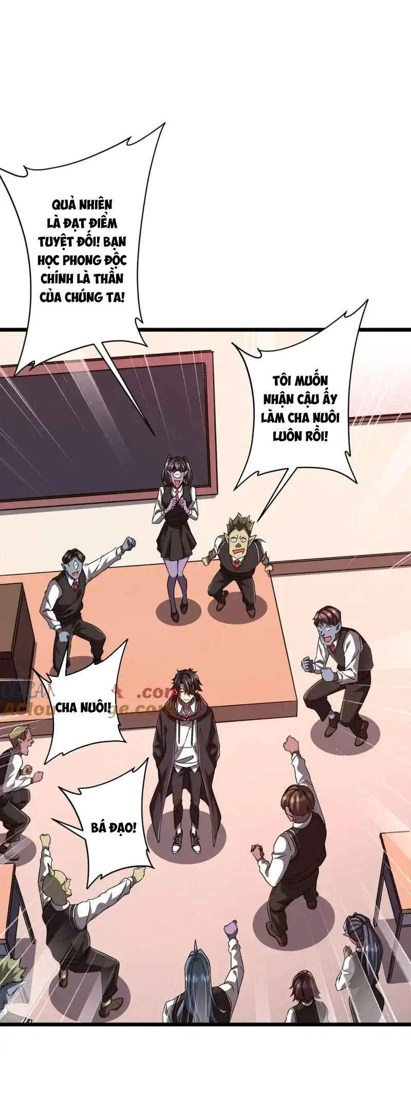 Bắt Đầu Với Trăm Vạn Minh Tệ Chap 100 - Next Chap 101
