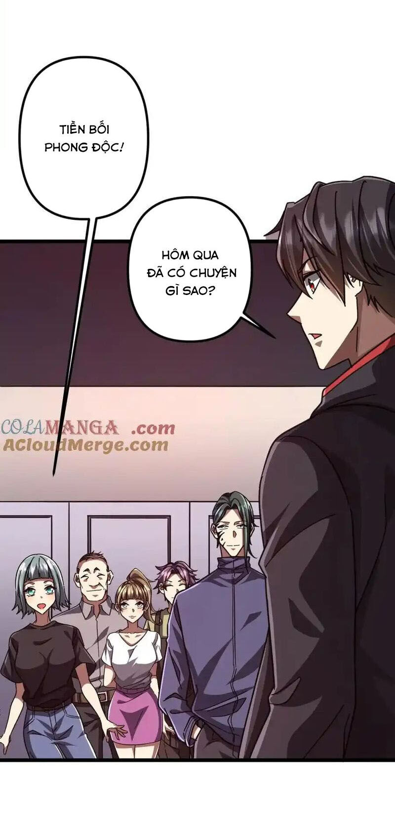 Bắt Đầu Với Trăm Vạn Minh Tệ Chap 100 - Next Chap 101