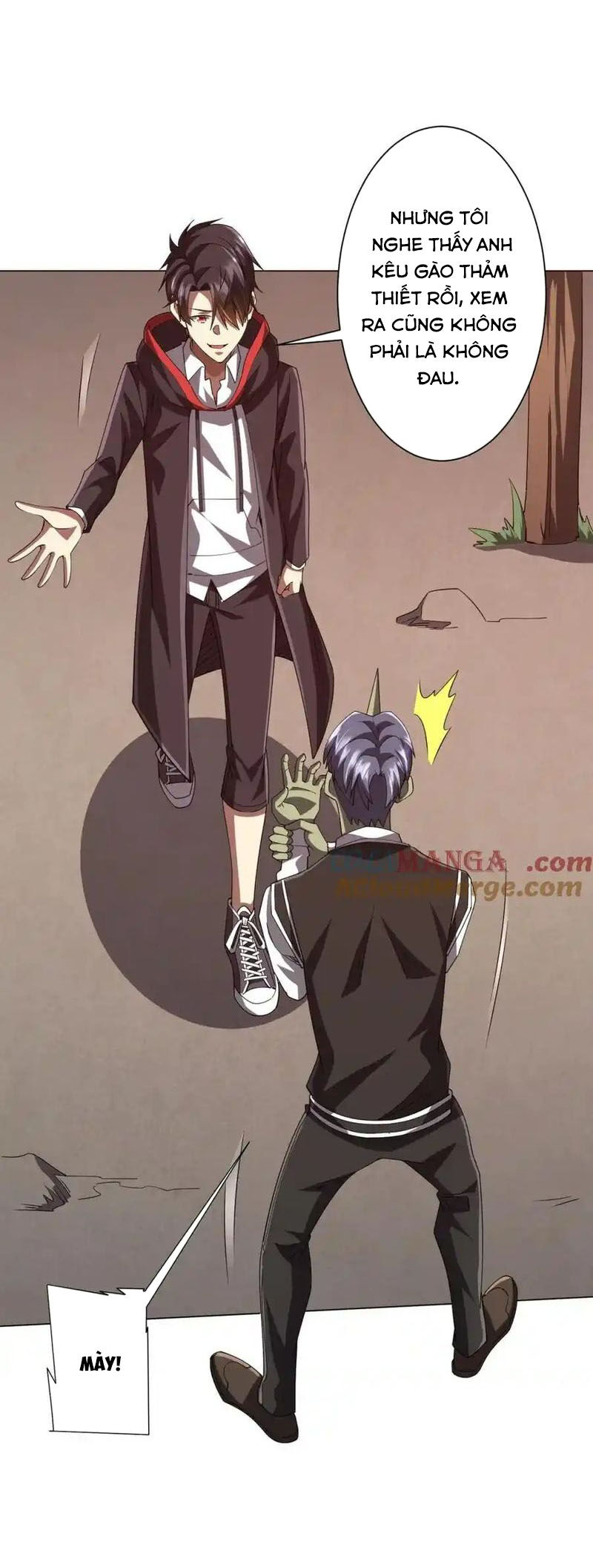 Bắt Đầu Với Trăm Vạn Minh Tệ Chap 101 - Next Chap 102