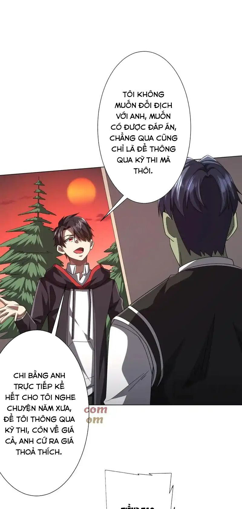 Bắt Đầu Với Trăm Vạn Minh Tệ Chap 101 - Next Chap 102