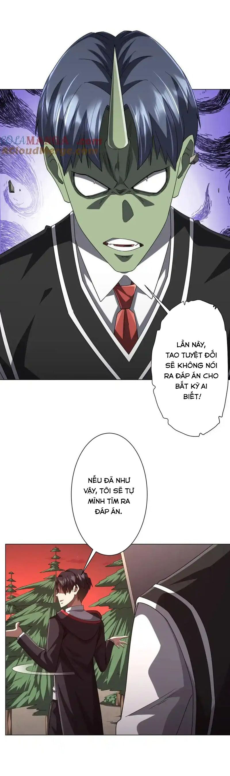 Bắt Đầu Với Trăm Vạn Minh Tệ Chap 101 - Next Chap 102