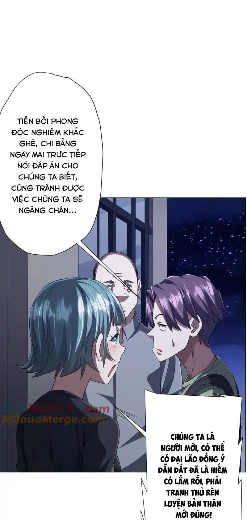 Bắt Đầu Với Trăm Vạn Minh Tệ Chap 101 - Next Chap 102