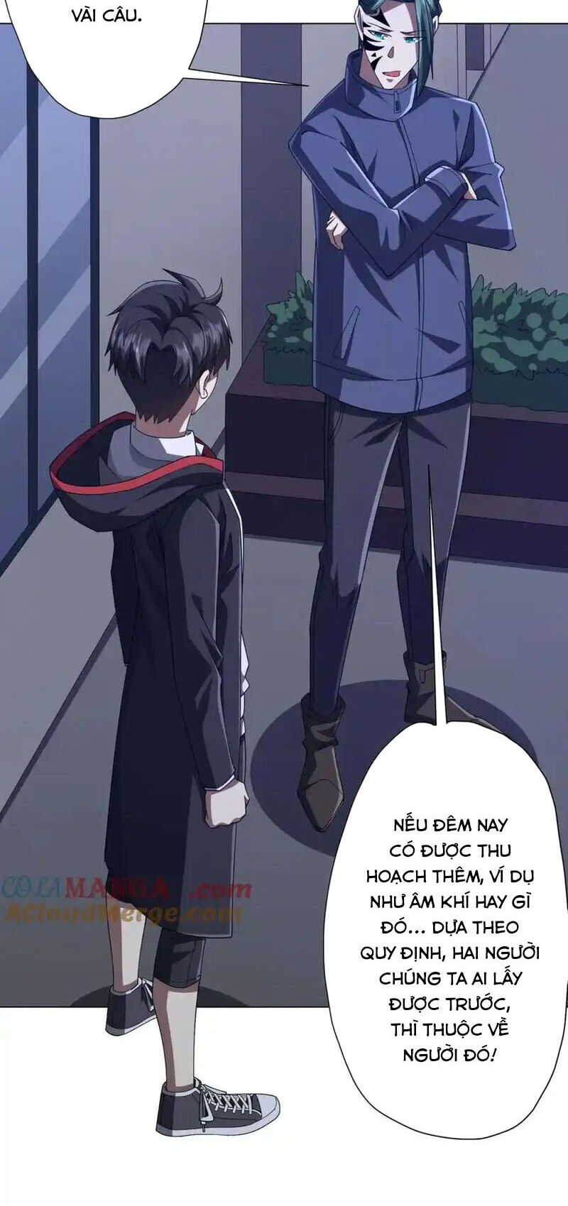 Bắt Đầu Với Trăm Vạn Minh Tệ Chap 101 - Next Chap 102