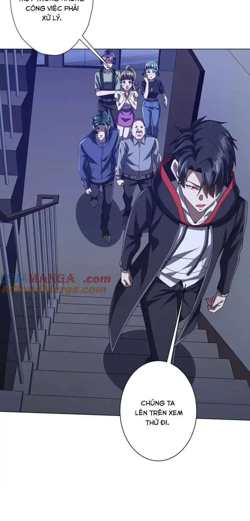 Bắt Đầu Với Trăm Vạn Minh Tệ Chap 101 - Next Chap 102