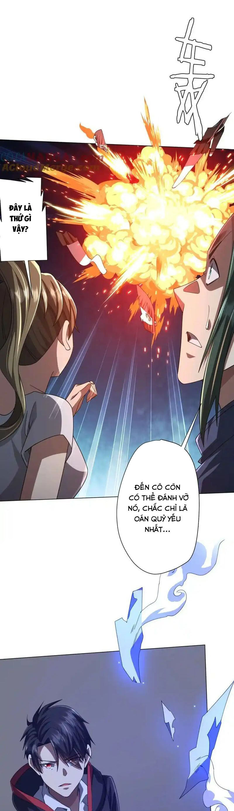 Bắt Đầu Với Trăm Vạn Minh Tệ Chap 101 - Next Chap 102