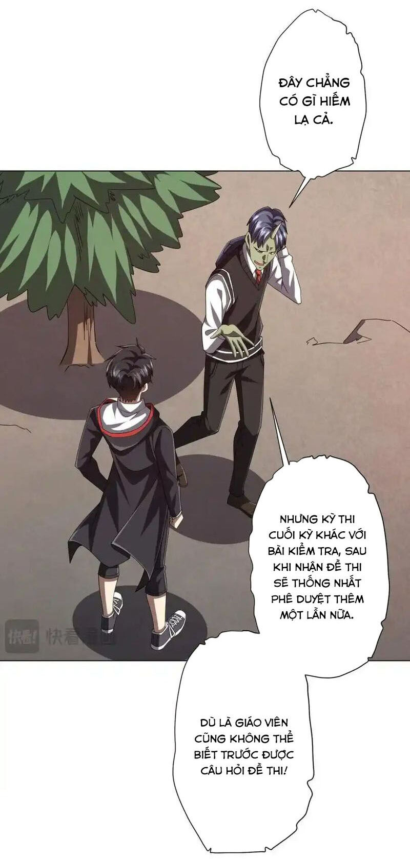 Bắt Đầu Với Trăm Vạn Minh Tệ Chap 101 - Next Chap 102