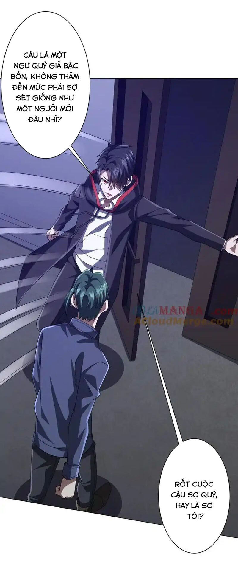 Bắt Đầu Với Trăm Vạn Minh Tệ Chap 102 - Next Chap 103