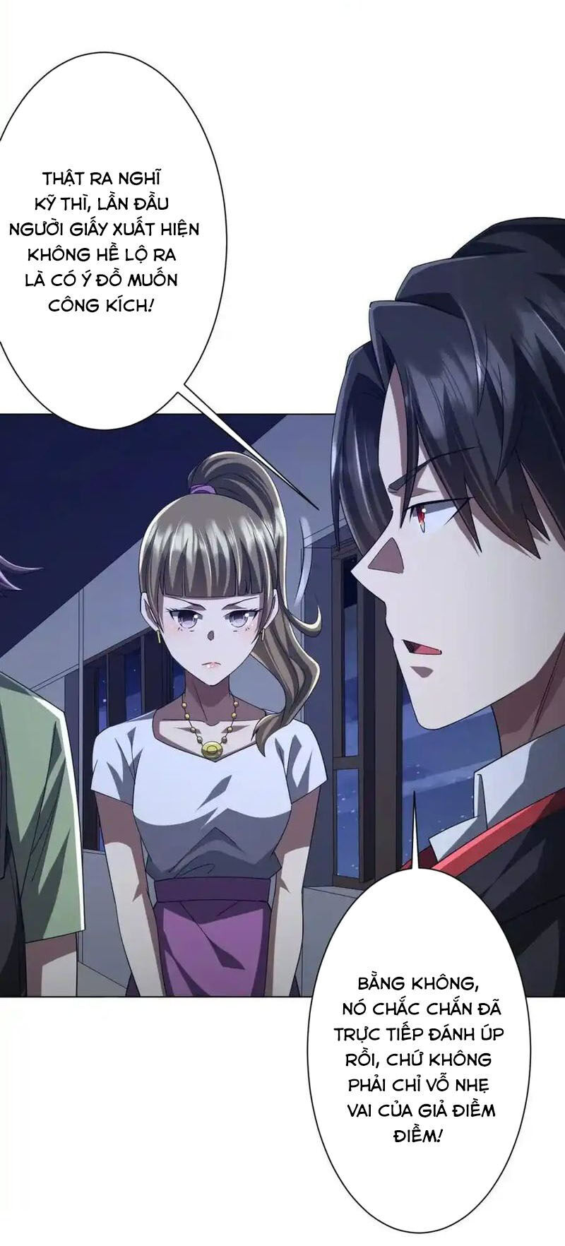 Bắt Đầu Với Trăm Vạn Minh Tệ Chap 102 - Next Chap 103