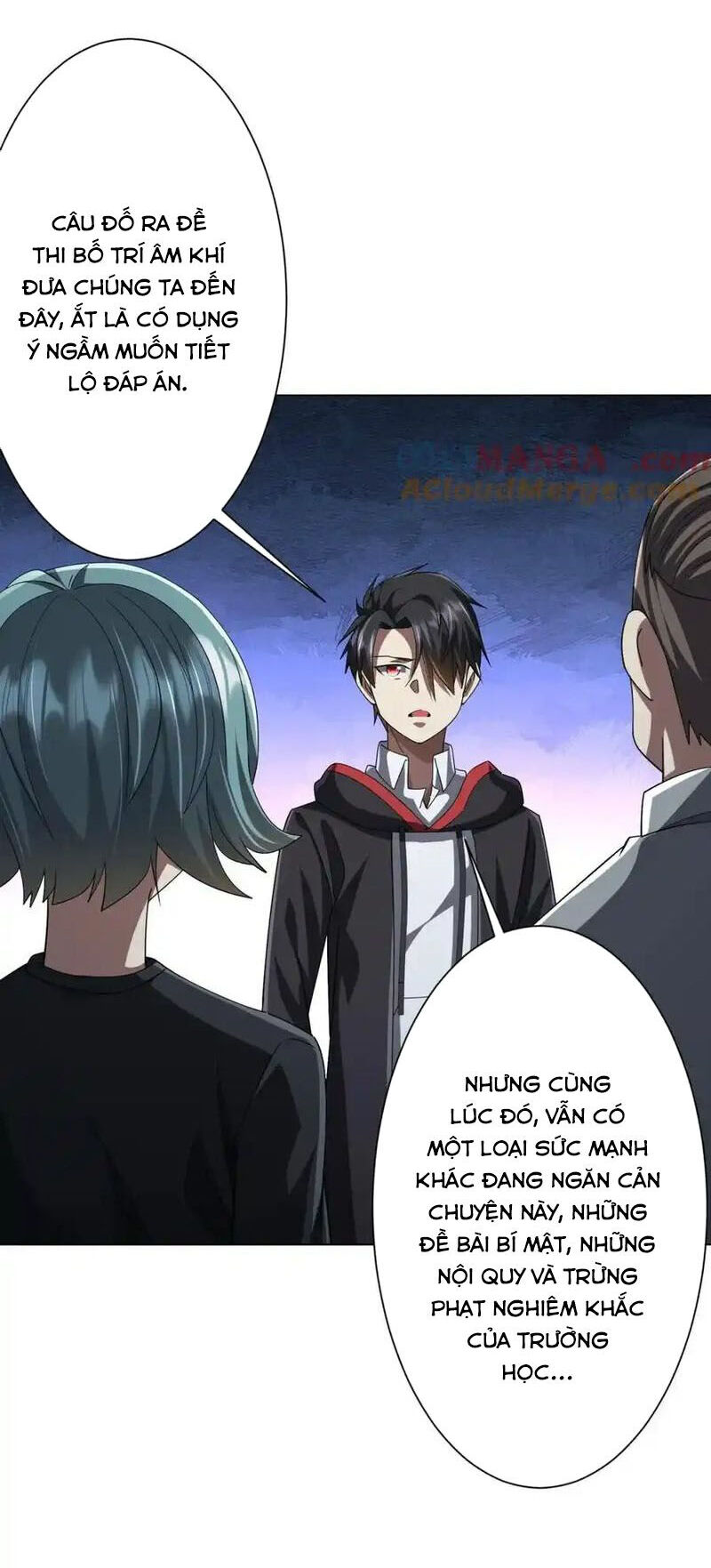 Bắt Đầu Với Trăm Vạn Minh Tệ Chap 102 - Next Chap 103