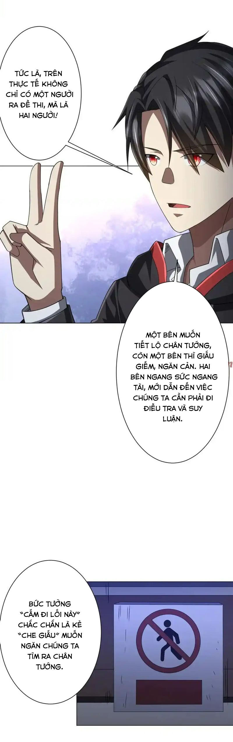 Bắt Đầu Với Trăm Vạn Minh Tệ Chap 102 - Next Chap 103