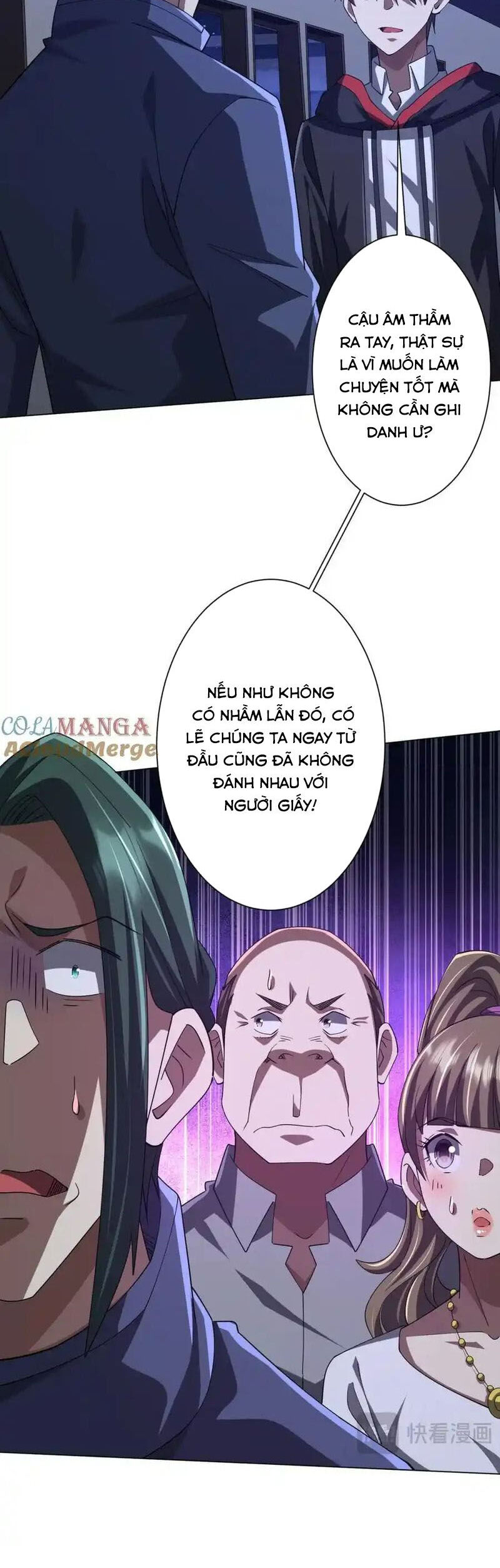 Bắt Đầu Với Trăm Vạn Minh Tệ Chap 102 - Next Chap 103