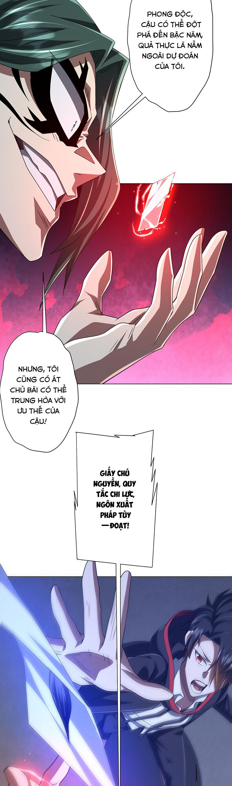 Bắt Đầu Với Trăm Vạn Minh Tệ Chap 103 - Next Chap 104