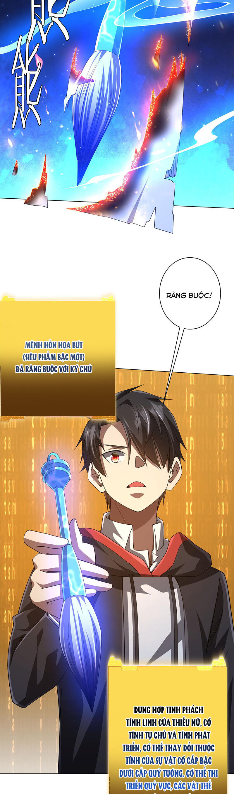 Bắt Đầu Với Trăm Vạn Minh Tệ Chap 103 - Next Chap 104