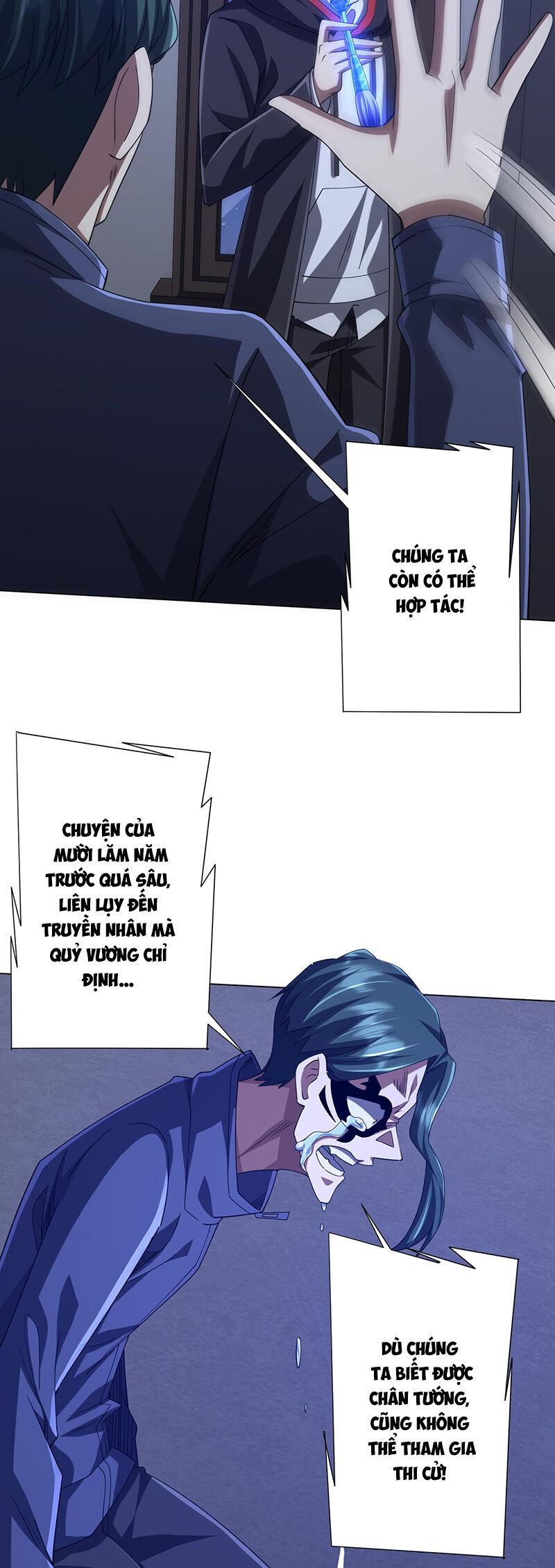 Bắt Đầu Với Trăm Vạn Minh Tệ Chap 103 - Next Chap 104