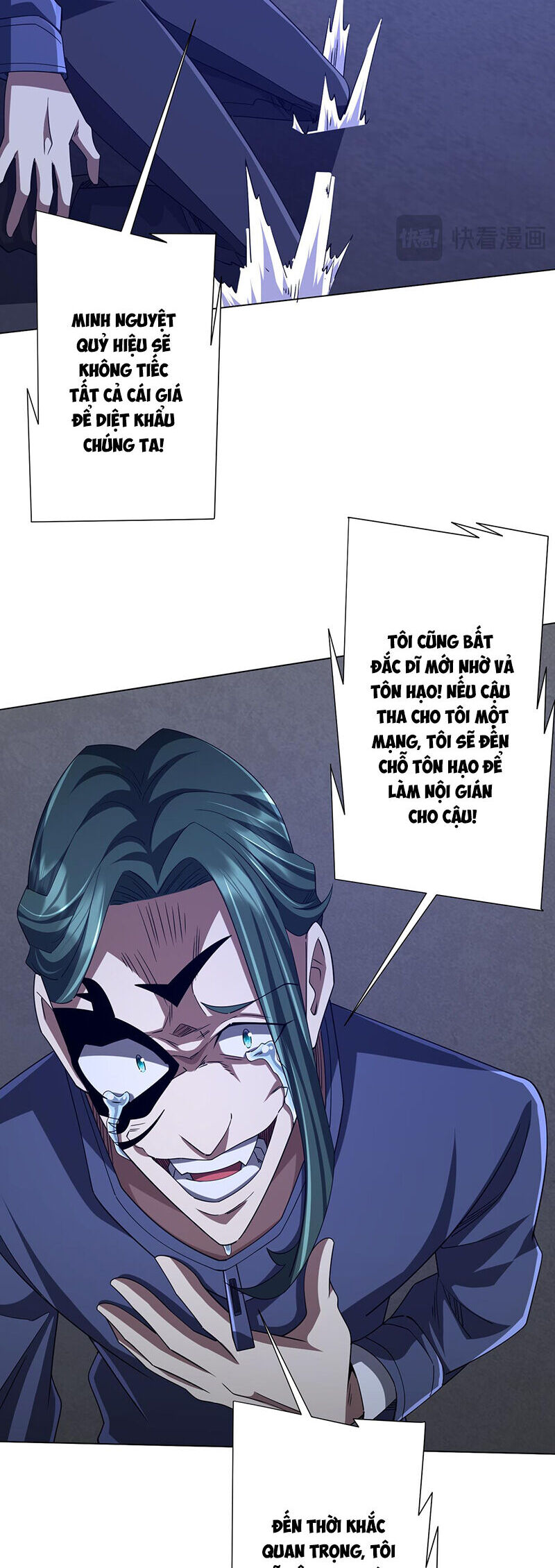 Bắt Đầu Với Trăm Vạn Minh Tệ Chap 103 - Next Chap 104