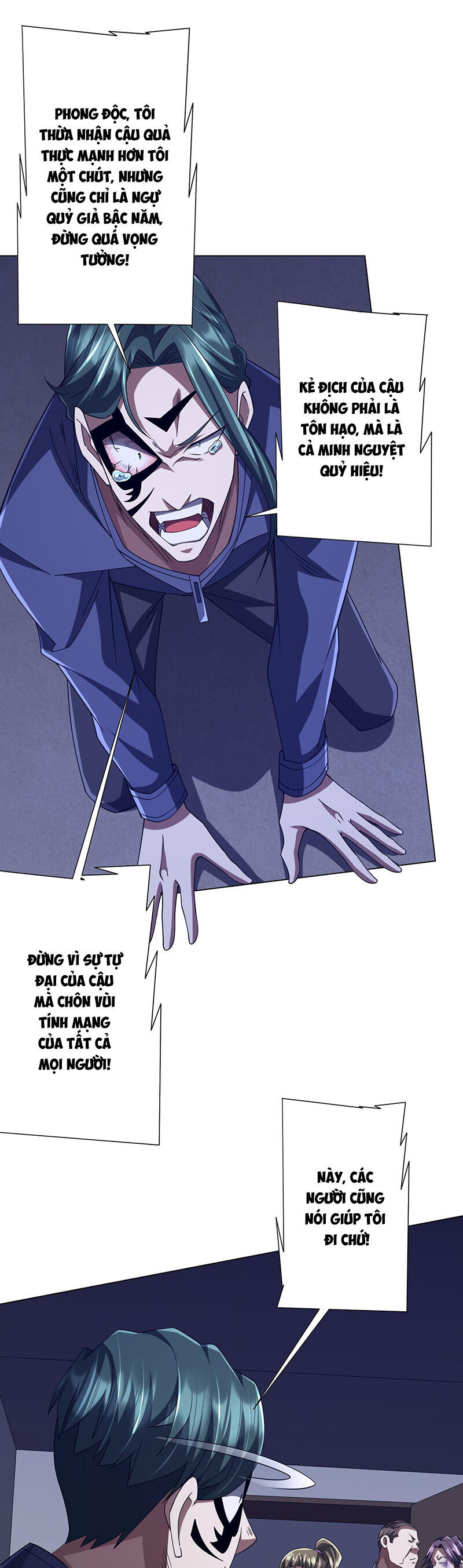 Bắt Đầu Với Trăm Vạn Minh Tệ Chap 103 - Next Chap 104