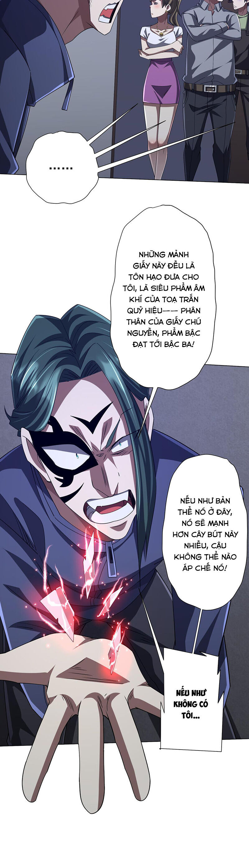 Bắt Đầu Với Trăm Vạn Minh Tệ Chap 103 - Next Chap 104