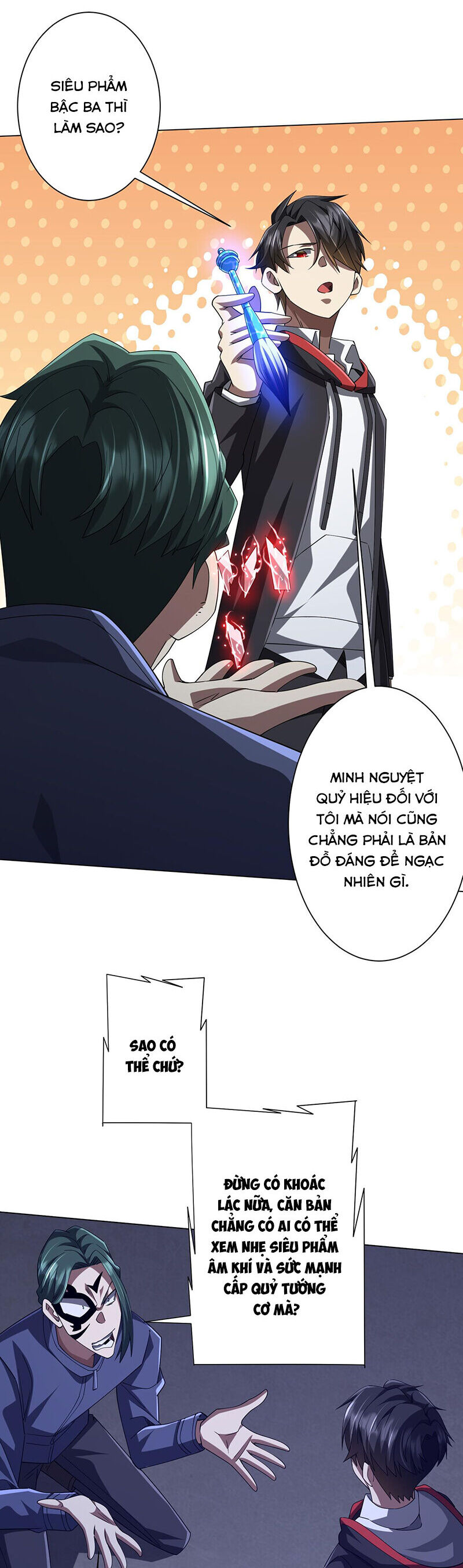 Bắt Đầu Với Trăm Vạn Minh Tệ Chap 103 - Next Chap 104