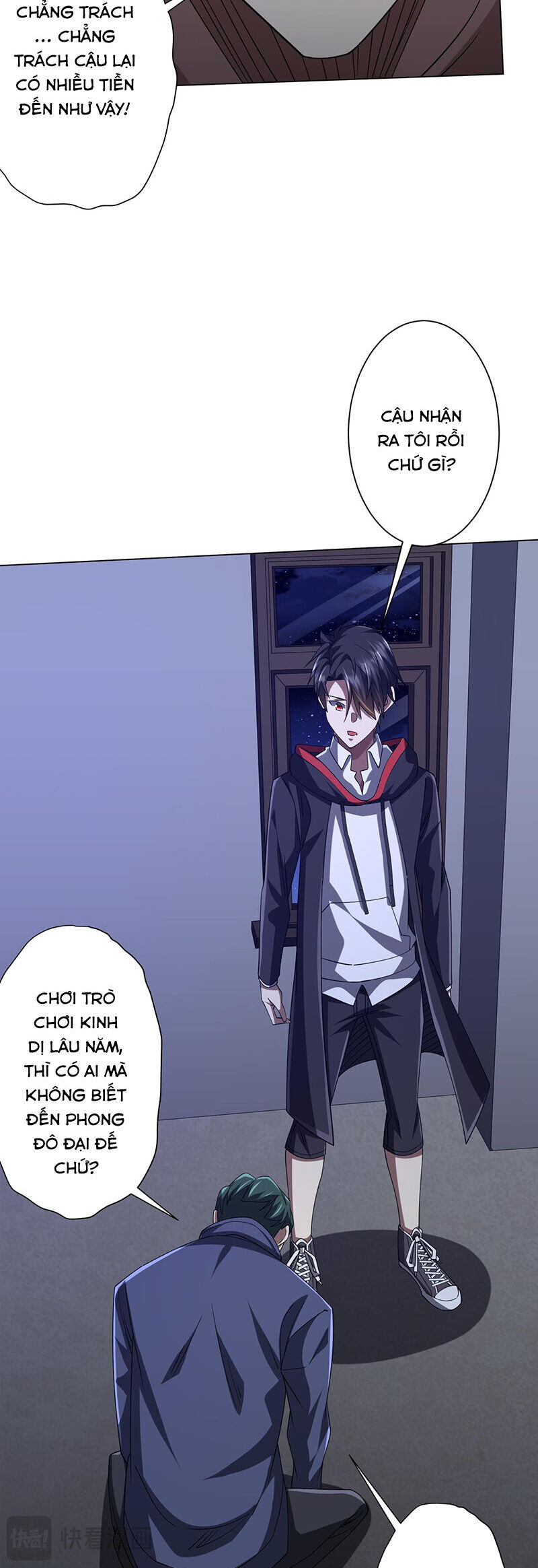 Bắt Đầu Với Trăm Vạn Minh Tệ Chap 103 - Next Chap 104