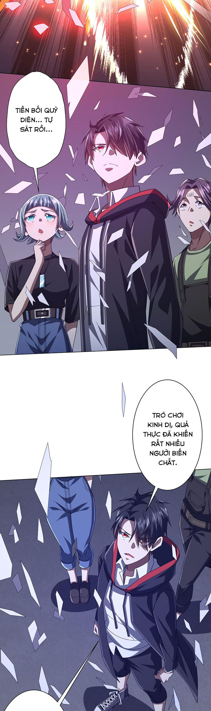 Bắt Đầu Với Trăm Vạn Minh Tệ Chap 103 - Next Chap 104