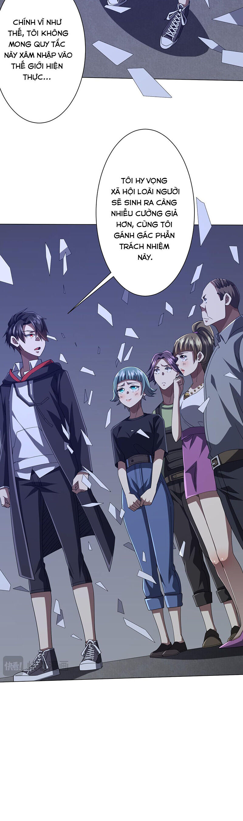 Bắt Đầu Với Trăm Vạn Minh Tệ Chap 103 - Next Chap 104