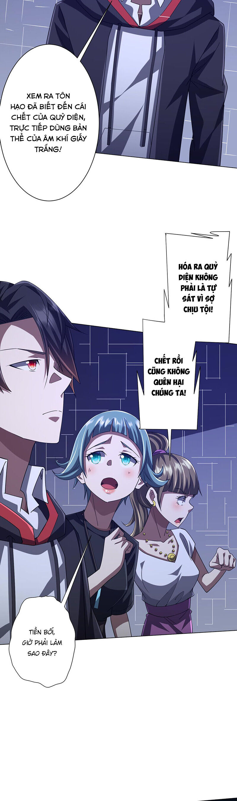 Bắt Đầu Với Trăm Vạn Minh Tệ Chap 103 - Next Chap 104