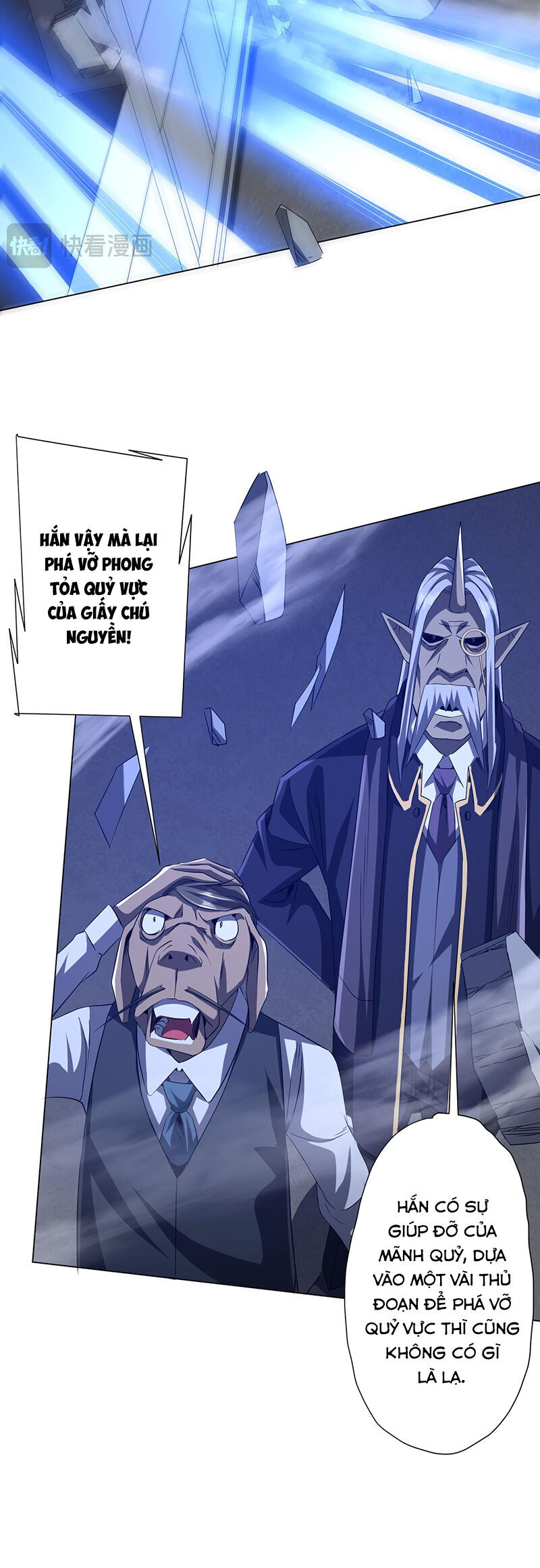 Bắt Đầu Với Trăm Vạn Minh Tệ Chap 103 - Next Chap 104
