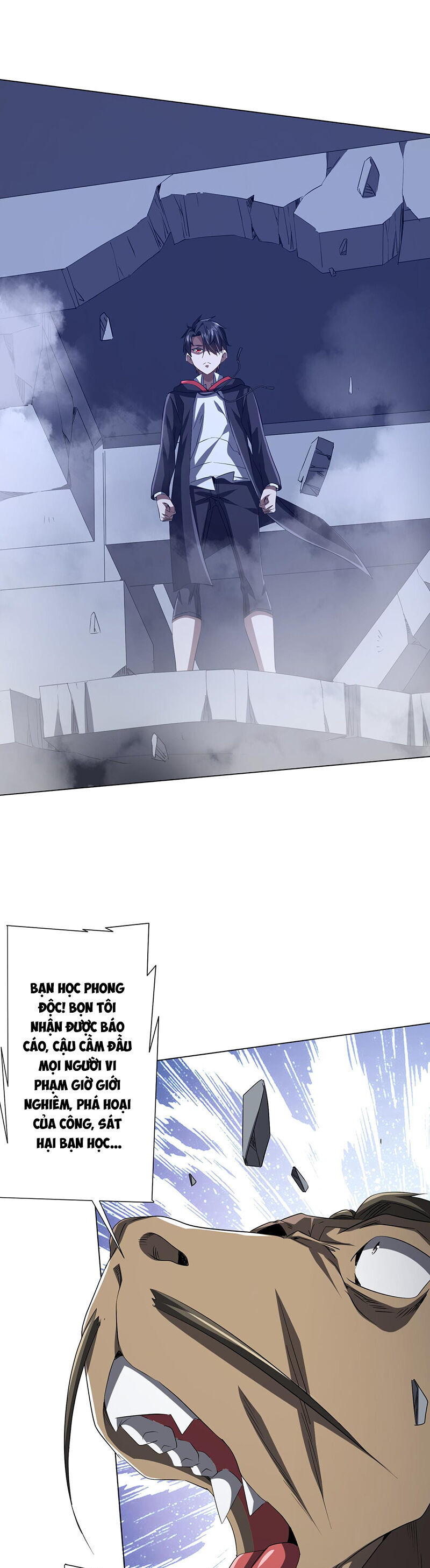 Bắt Đầu Với Trăm Vạn Minh Tệ Chap 103 - Next Chap 104