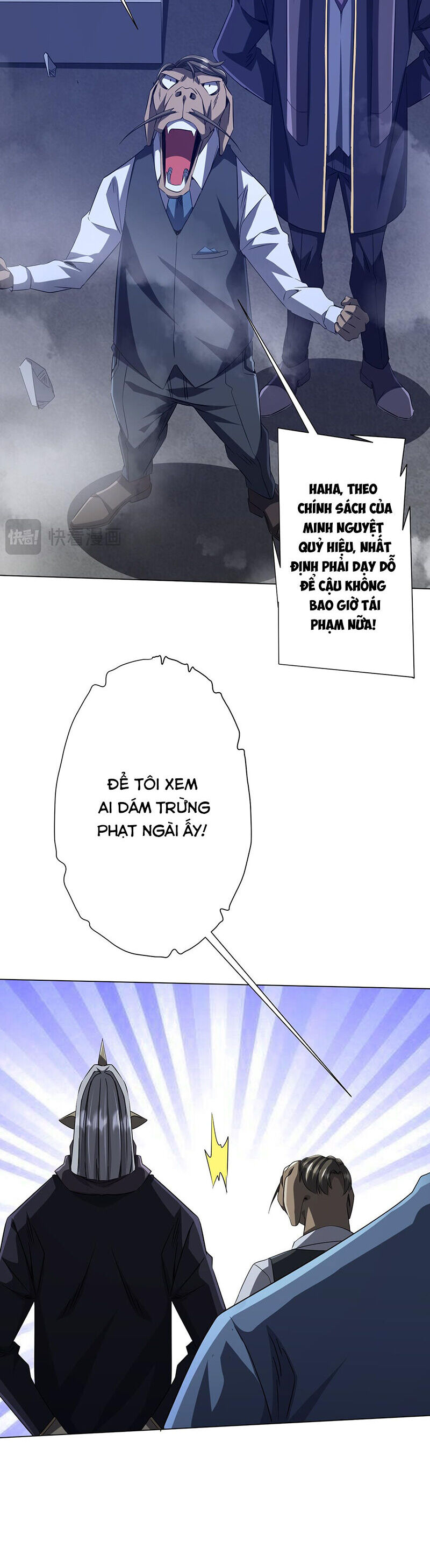 Bắt Đầu Với Trăm Vạn Minh Tệ Chap 103 - Next Chap 104