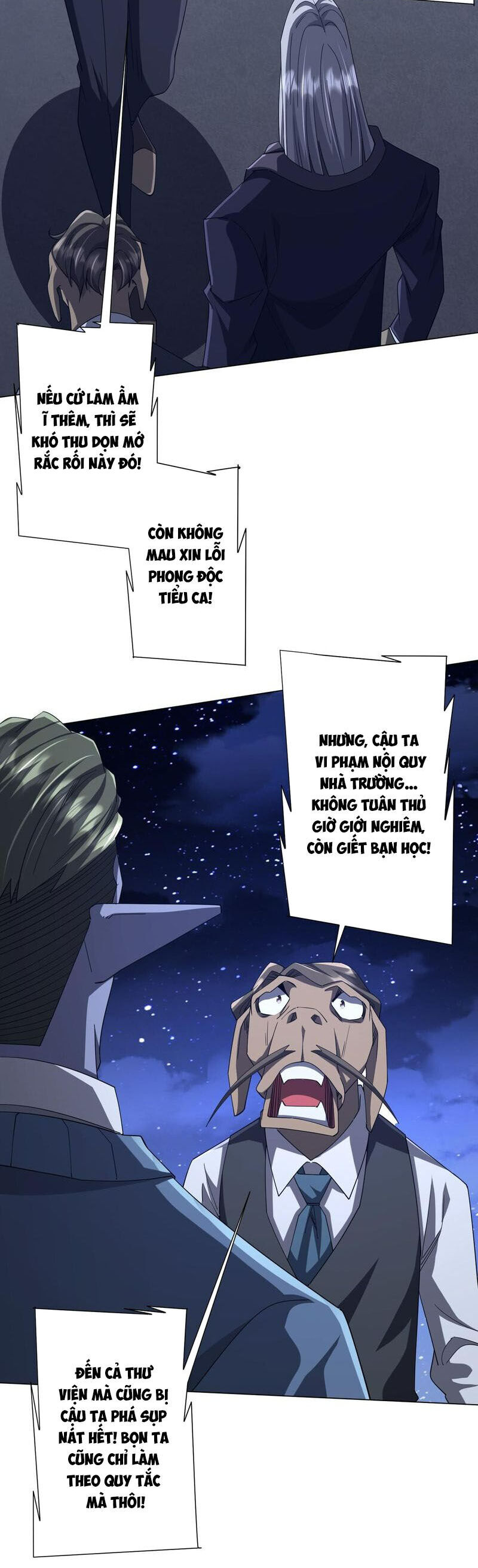 Bắt Đầu Với Trăm Vạn Minh Tệ Chap 104 - Next Chap 105