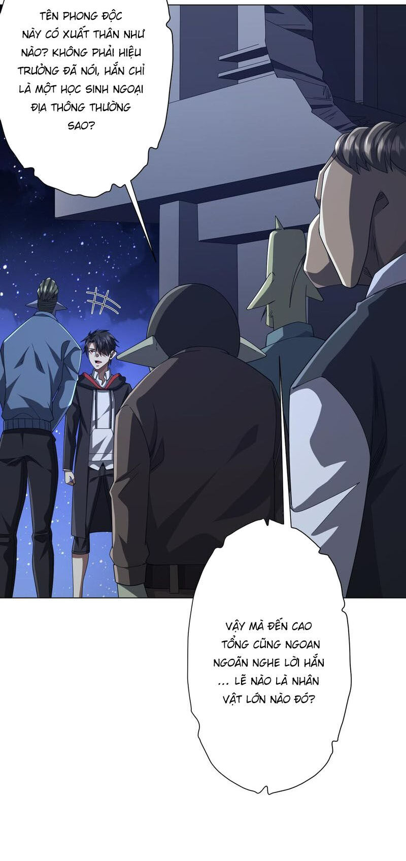 Bắt Đầu Với Trăm Vạn Minh Tệ Chap 104 - Next Chap 105