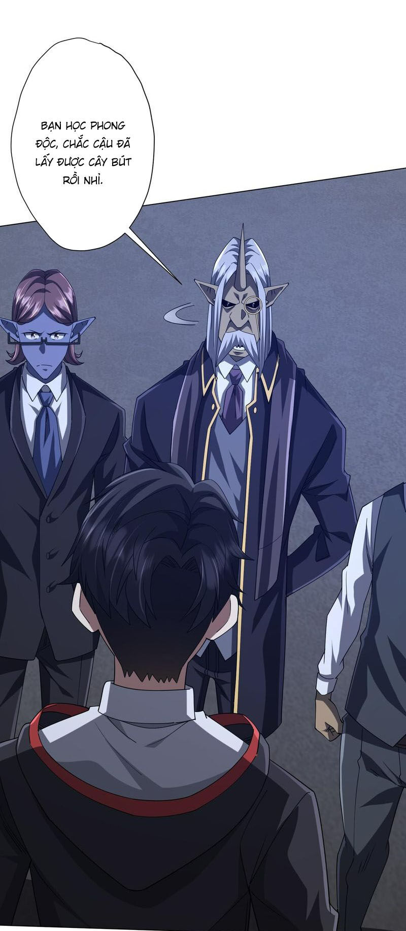 Bắt Đầu Với Trăm Vạn Minh Tệ Chap 104 - Next Chap 105