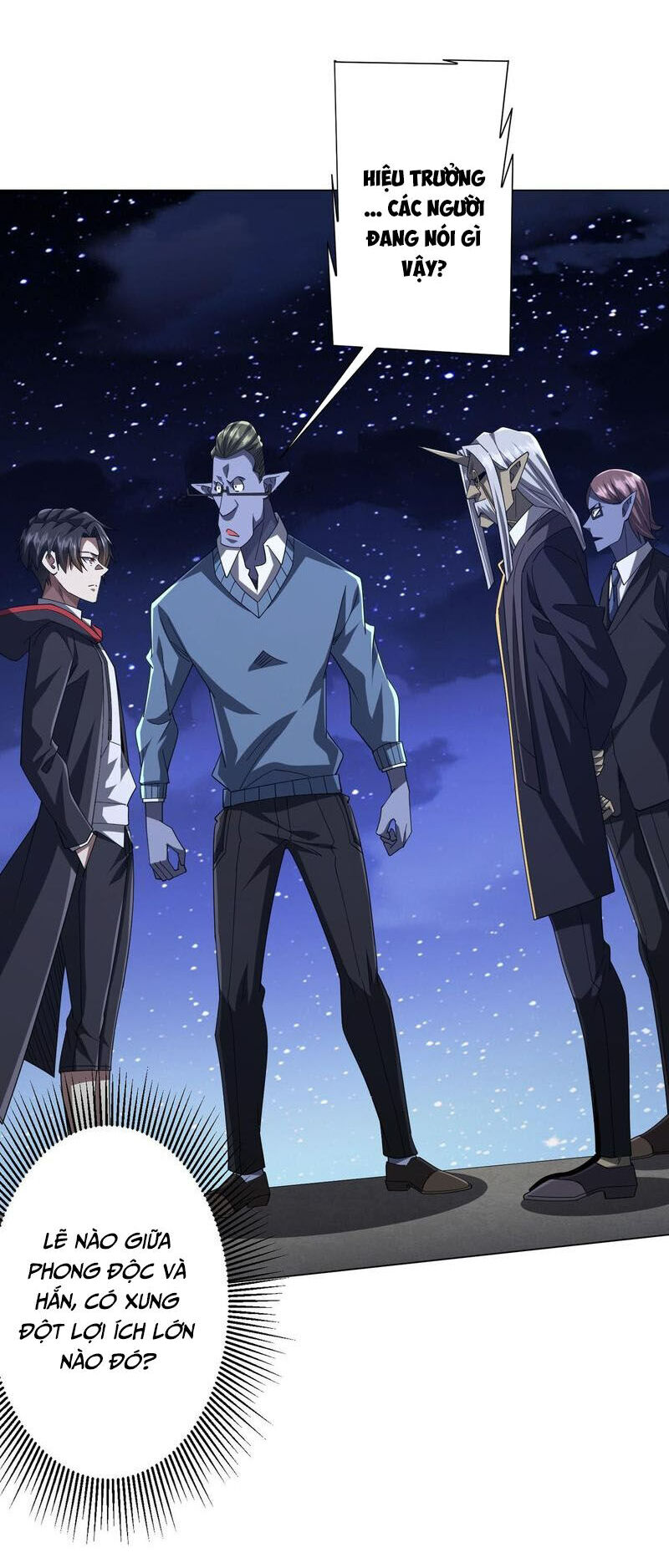 Bắt Đầu Với Trăm Vạn Minh Tệ Chap 104 - Next Chap 105