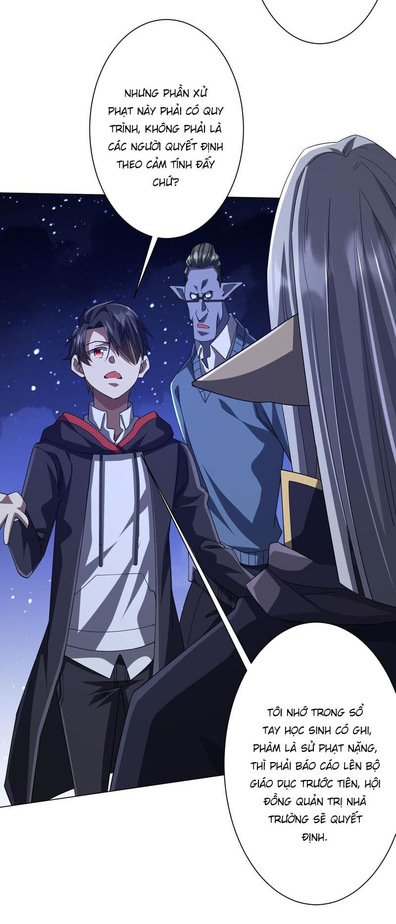 Bắt Đầu Với Trăm Vạn Minh Tệ Chap 104 - Next Chap 105