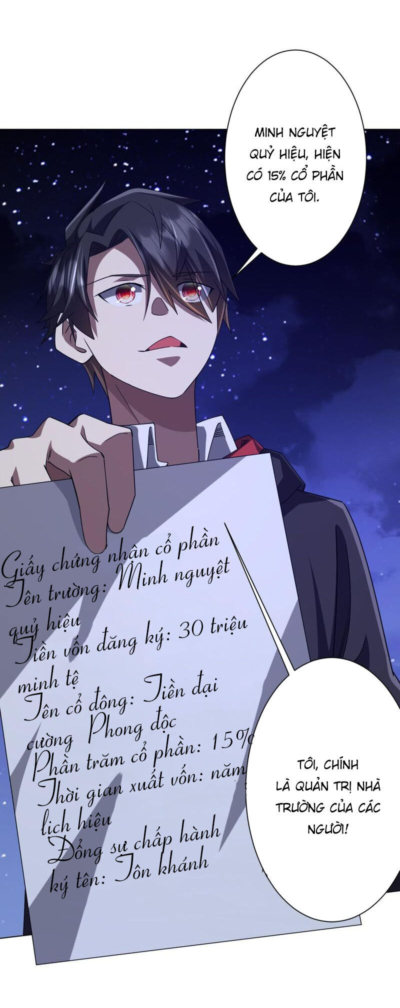 Bắt Đầu Với Trăm Vạn Minh Tệ Chap 104 - Next Chap 105