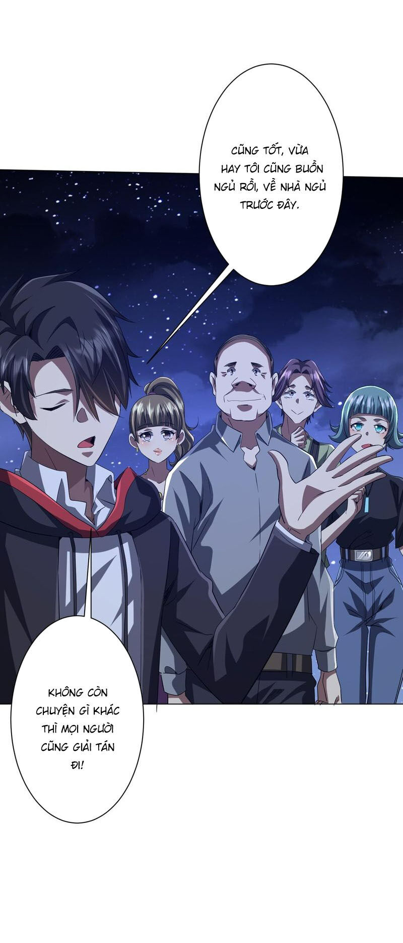 Bắt Đầu Với Trăm Vạn Minh Tệ Chap 104 - Next Chap 105